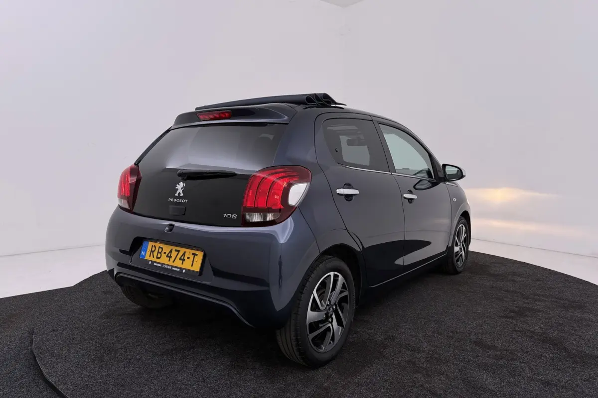 1.0 e-VTi Allure TOP! | Org NL | Opendak | Airco