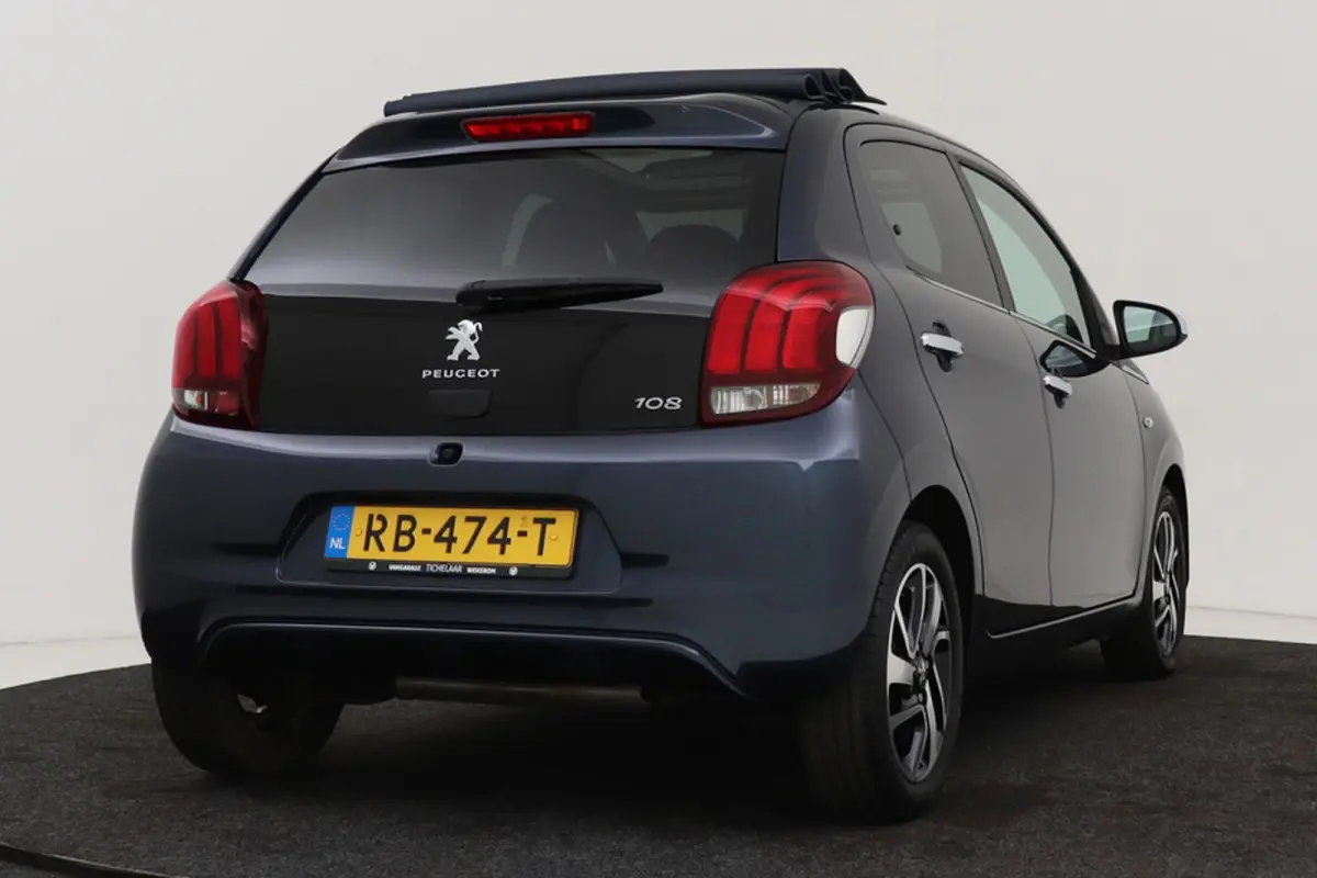 1.0 e-VTi Allure TOP! | Org NL | Opendak | Airco