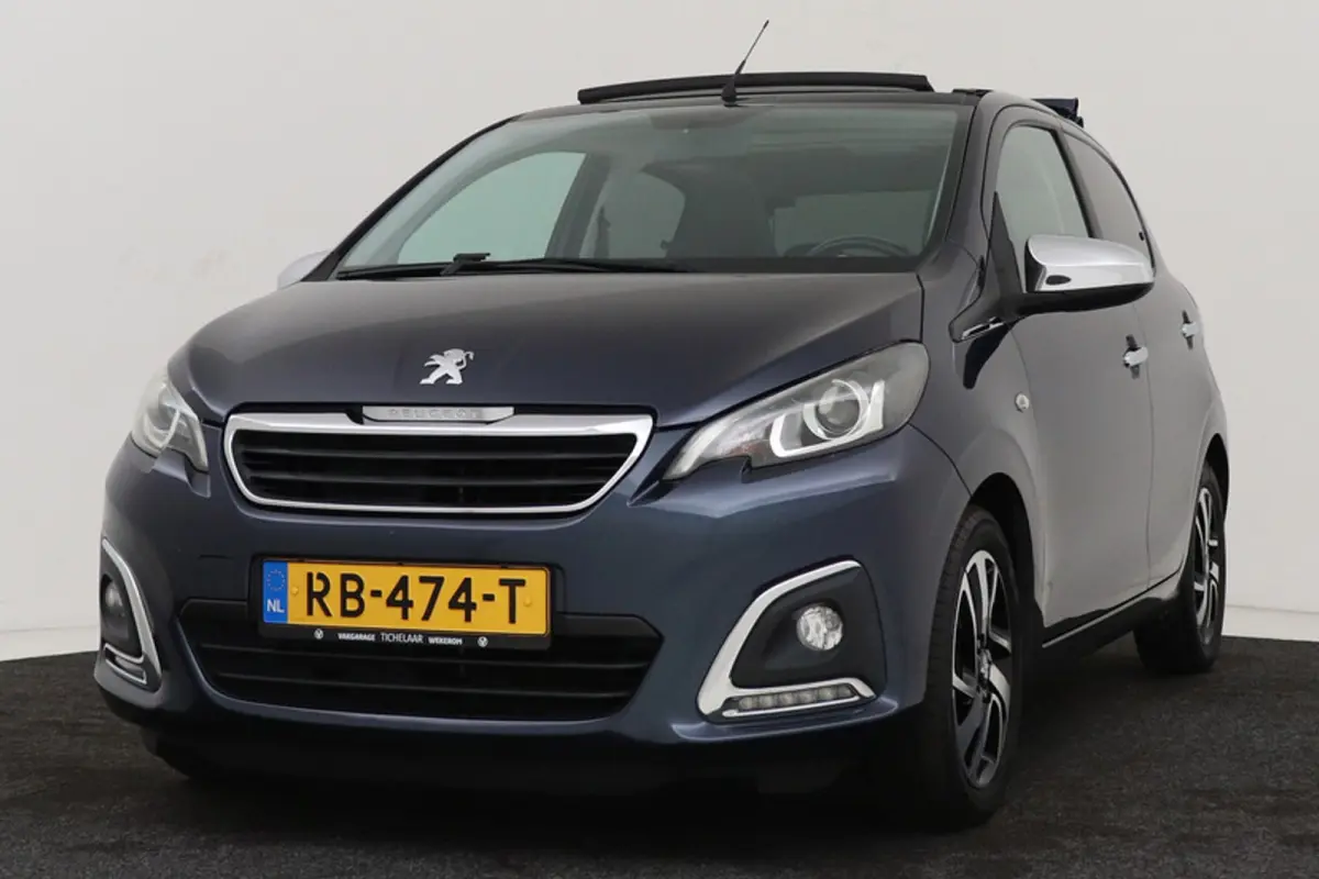 1.0 e-VTi Allure TOP! | Org NL | Opendak | Airco