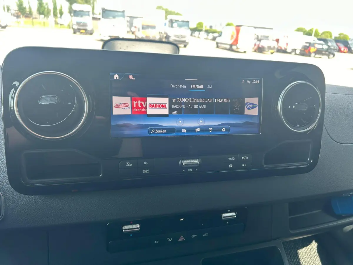 315 1.9 CDI L2 Pro HD | BPM VRIJ | SMARTPHONE INTERGRATIE PAKKET | COMFORTBESTUURDERS STOEL GEVEERD |