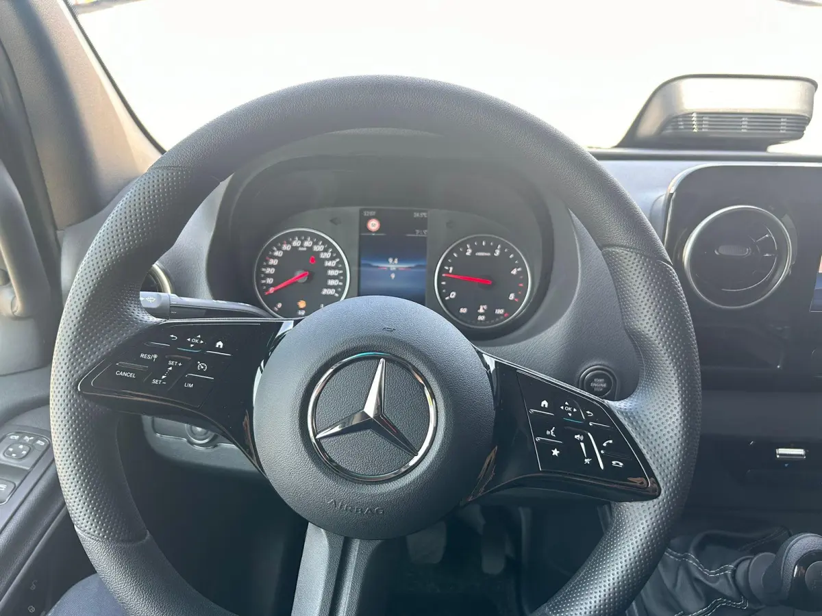 315 1.9 CDI L2 Pro HD | BPM VRIJ | SMARTPHONE INTERGRATIE PAKKET | COMFORTBESTUURDERS STOEL GEVEERD |