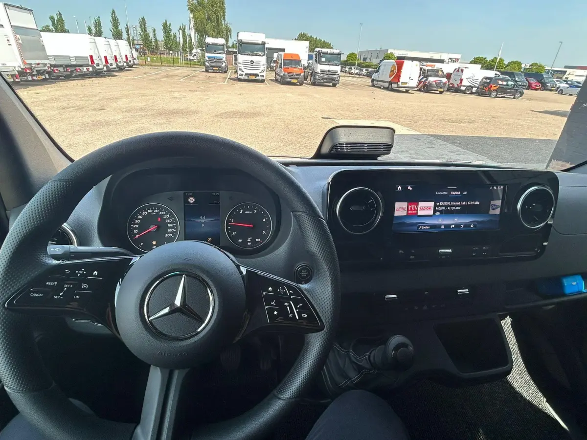 315 1.9 CDI L2 Pro HD | BPM VRIJ | SMARTPHONE INTERGRATIE PAKKET | COMFORTBESTUURDERS STOEL GEVEERD |