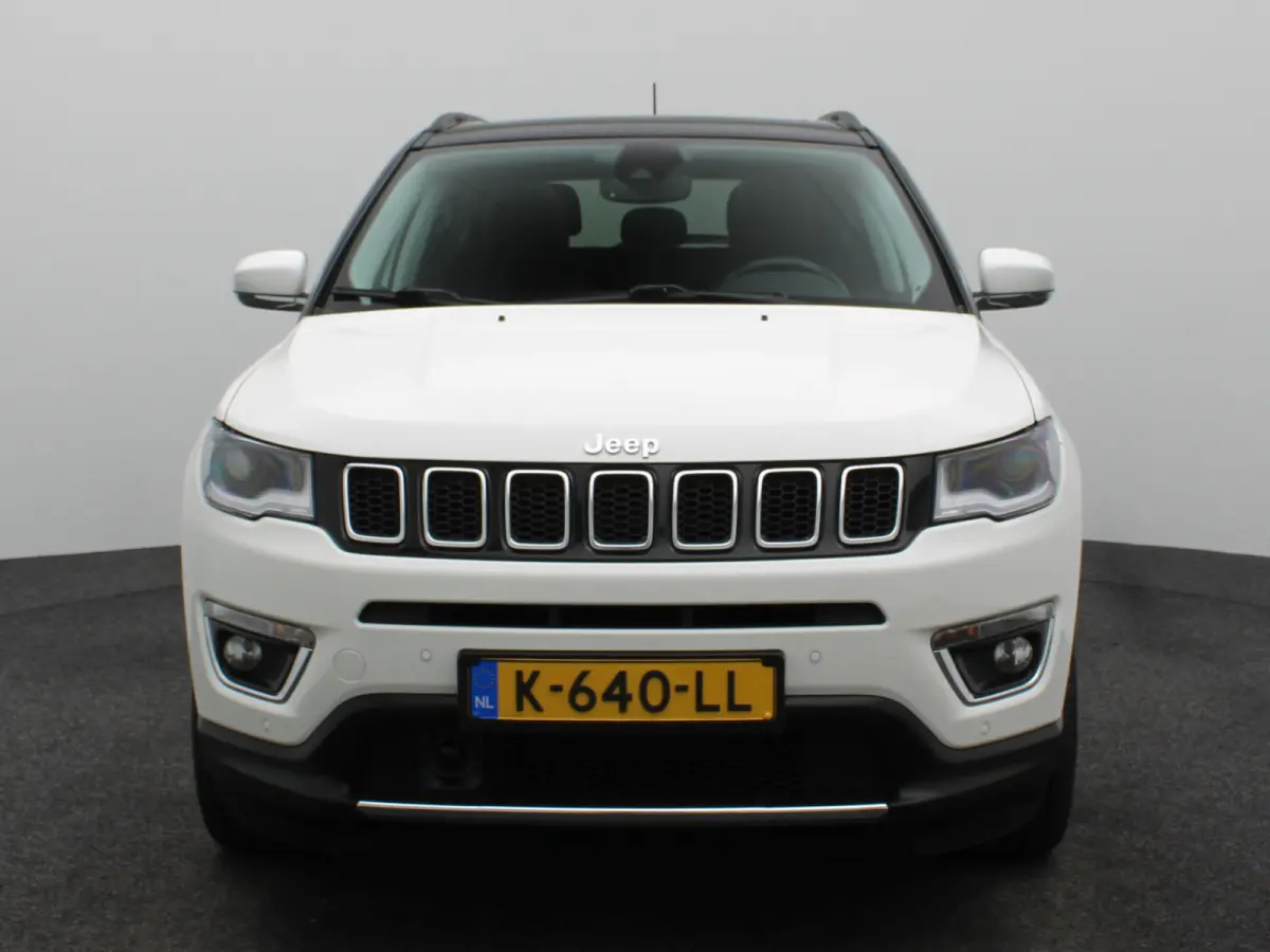 1.3T Limited | Achteruitrijcamera | Trekhaak | Panoramadak | Climate Control | Parkeersensoren | Stoelverwarming