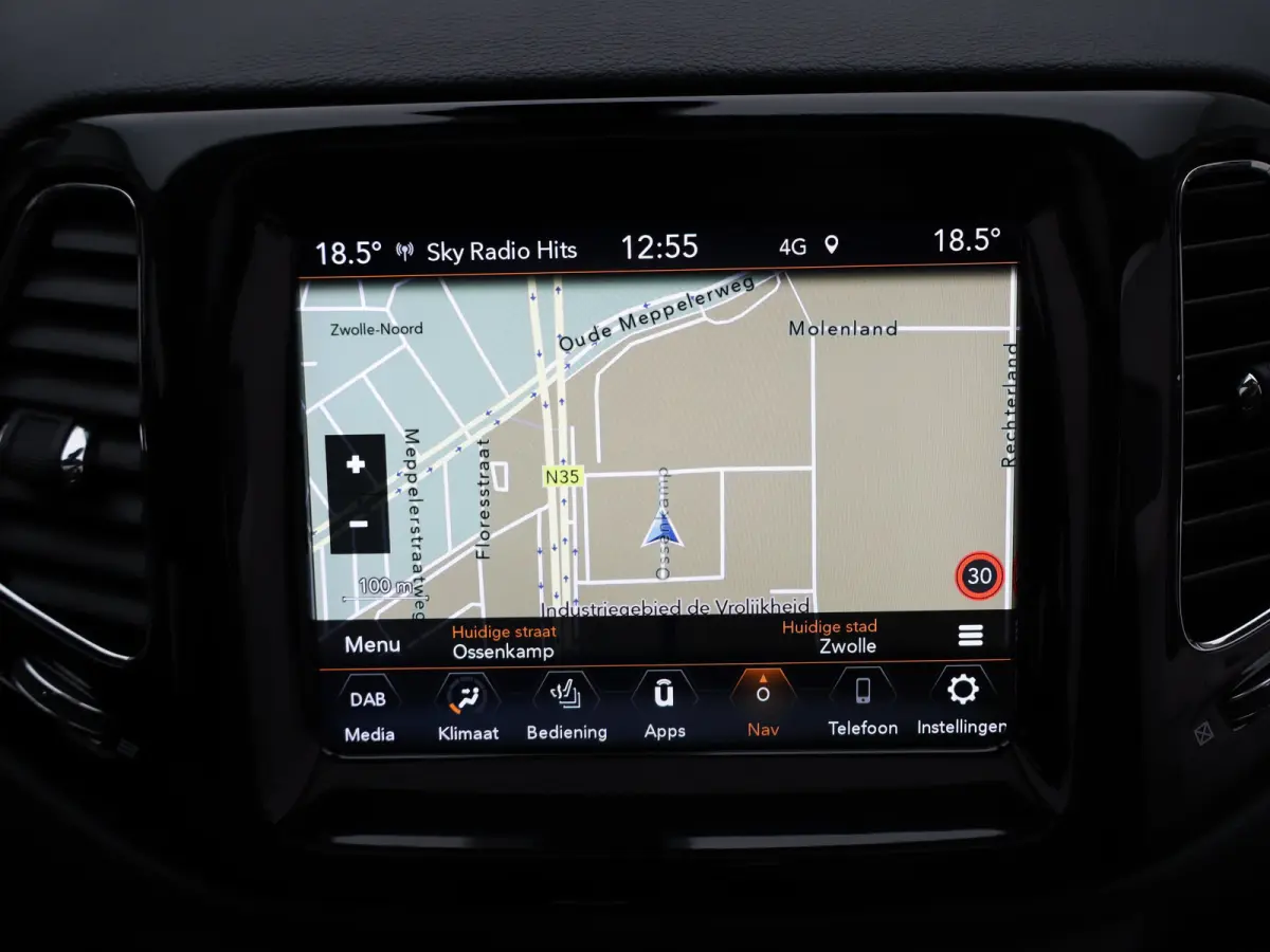 1.3T Limited | Achteruitrijcamera | Trekhaak | Panoramadak | Climate Control | Parkeersensoren | Stoelverwarming