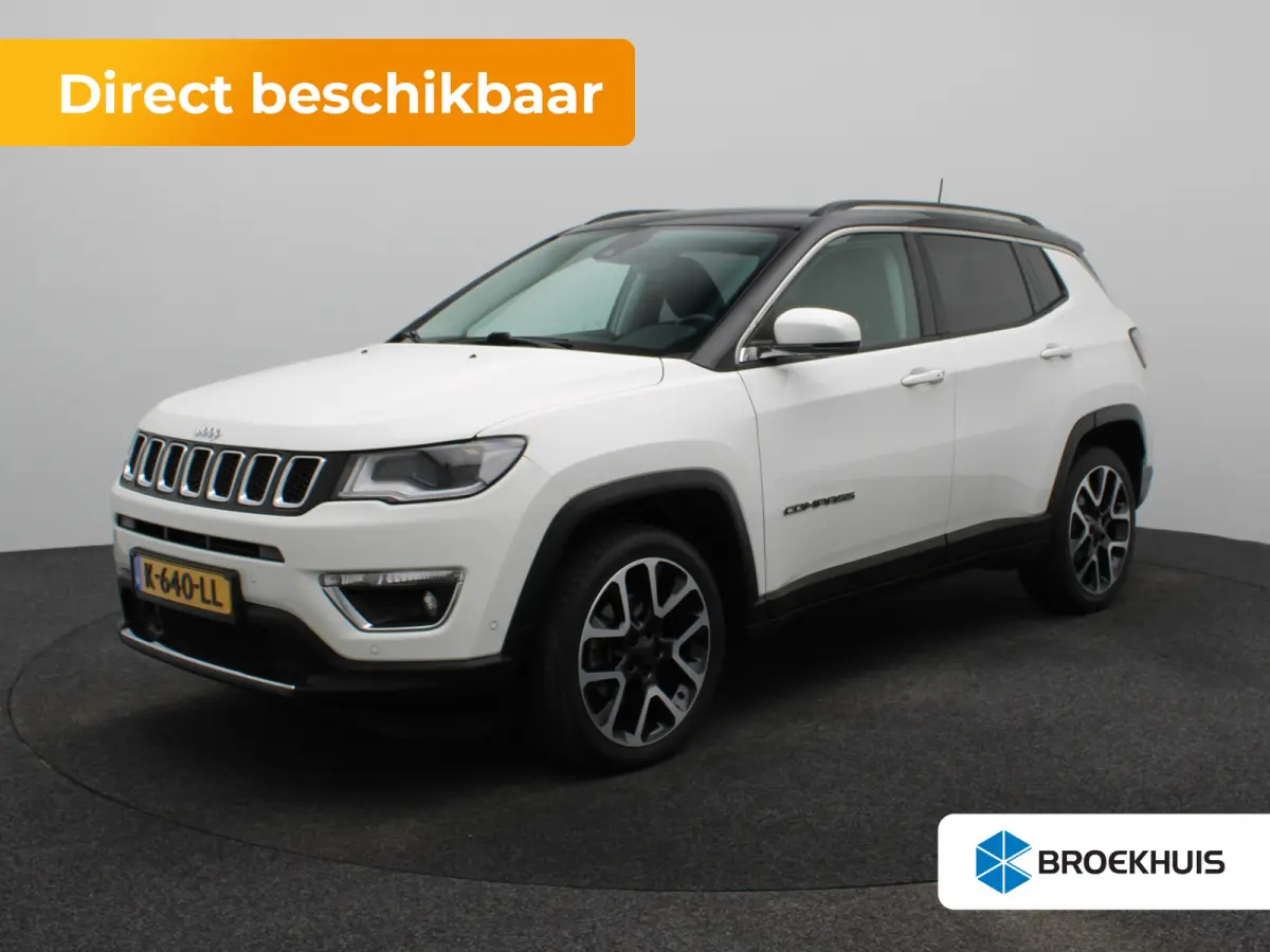 1.3T Limited | Achteruitrijcamera | Trekhaak | Panoramadak | Climate Control | Parkeersensoren | Stoelverwarming
