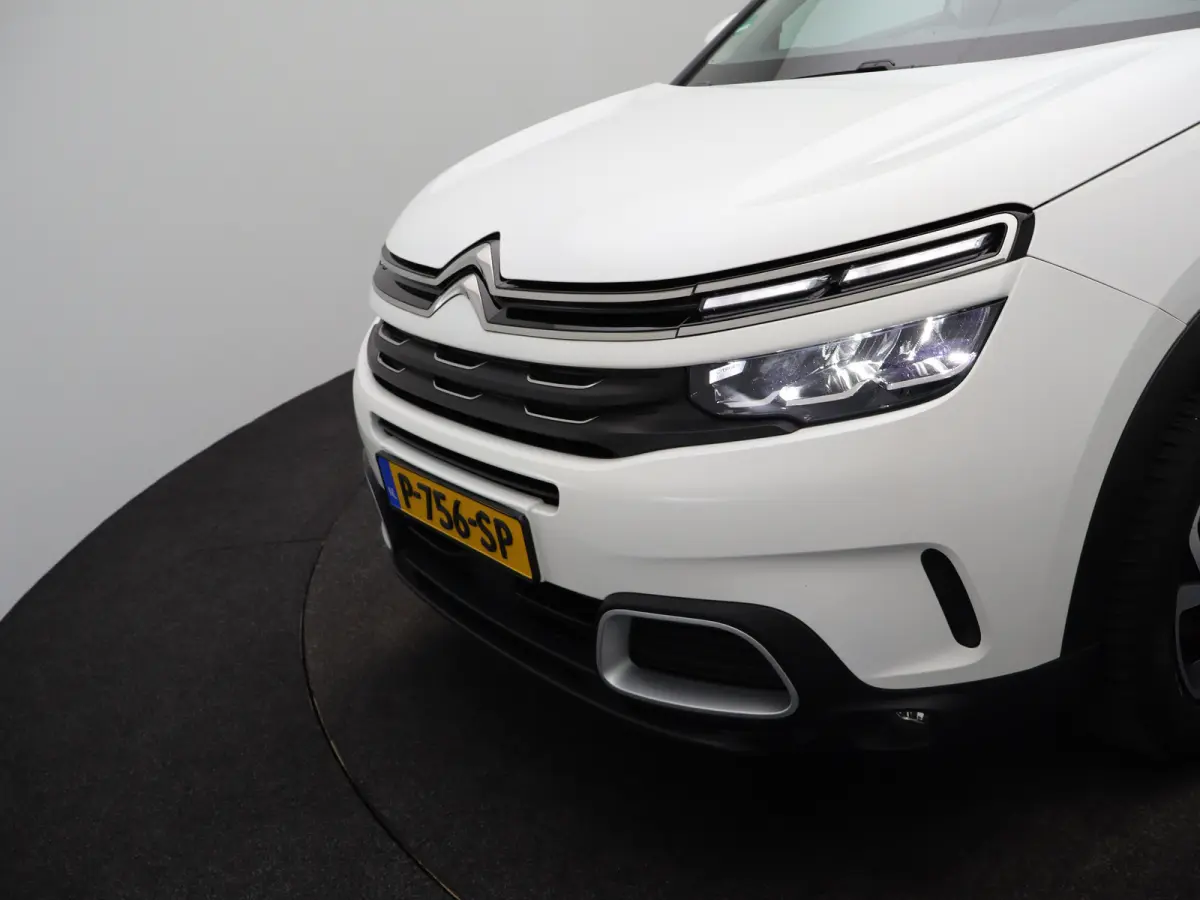 1.2 PureTech Feel | Cruise Control | Camera | Parkeersensoren | Climate Control | Half Lederen Bekleding | Apple Carplay/Android Auto