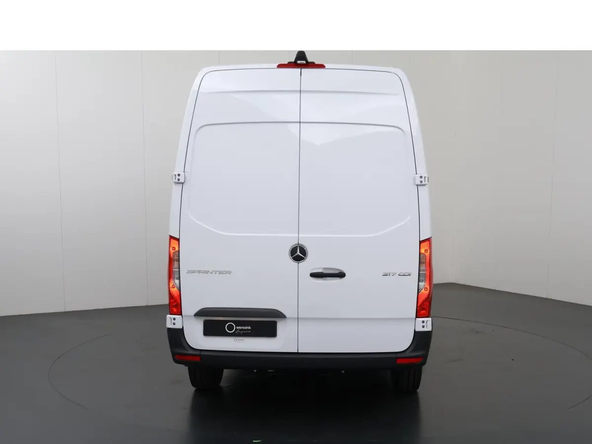 317 CDI GB L2 RWD PRO | AUTOMAAT | 3500KG TREKKEN | CAMERA | CRUISE CONTROL | APPLE CARPLAY