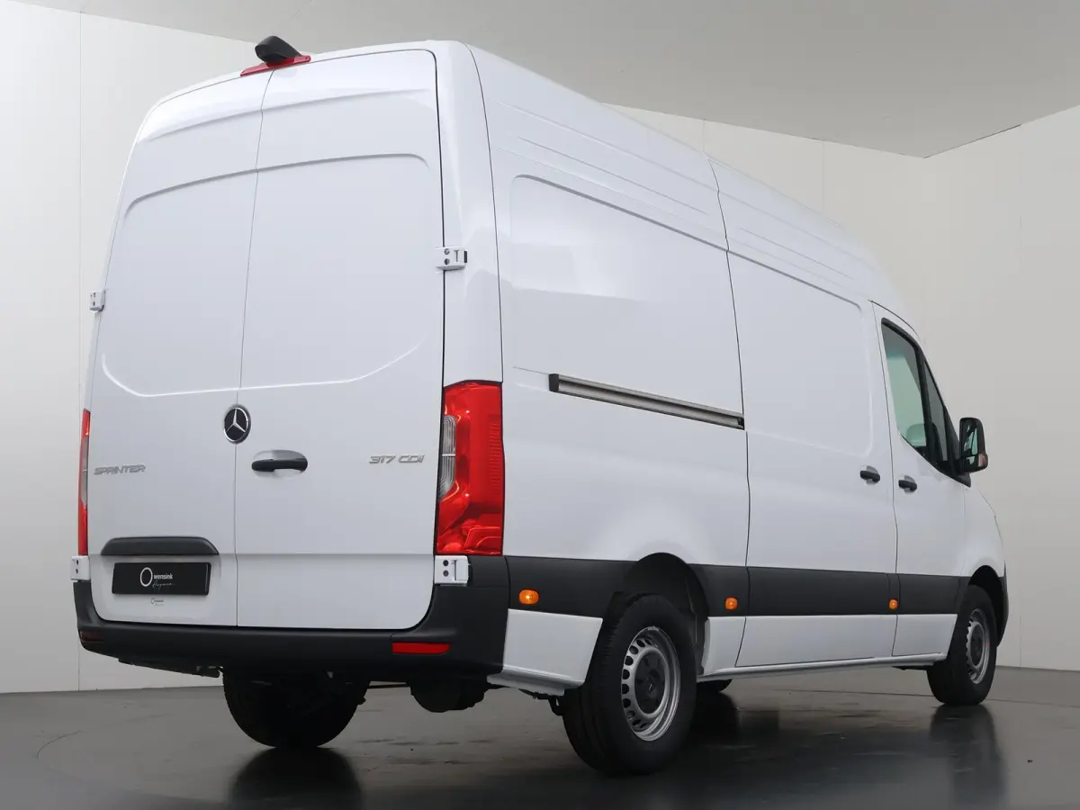 317 CDI GB L2 RWD PRO | AUTOMAAT | 3500KG TREKKEN | CAMERA | CRUISE CONTROL | APPLE CARPLAY