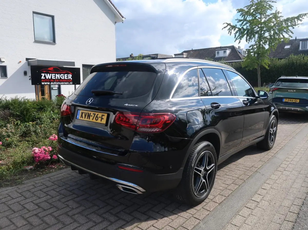 4MATIC AMG|PANORAMADAK|MEMORY|CAMERA|STUURVERWARMING|BURMESTER|CARPLAY|DEALER ONDERHOUDEN