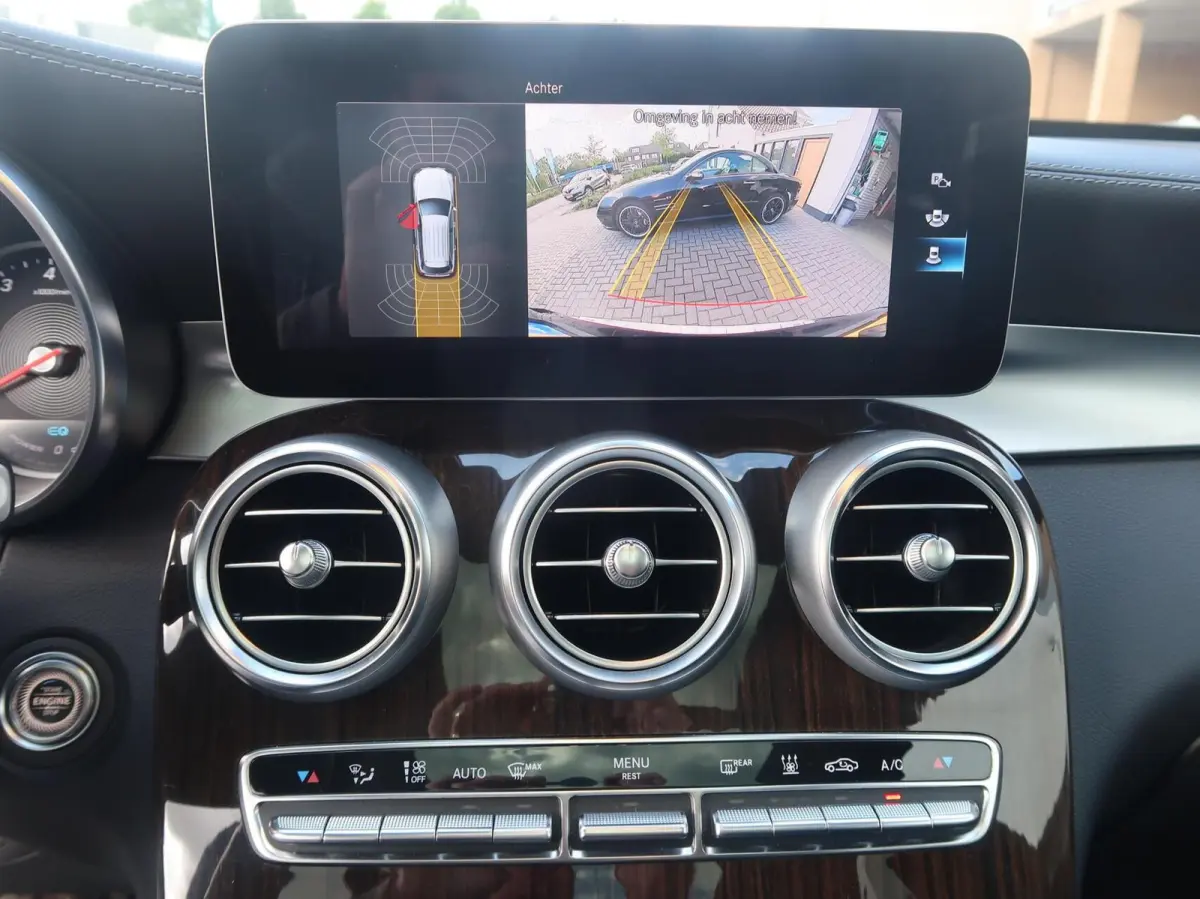 4MATIC AMG|PANORAMADAK|MEMORY|CAMERA|STUURVERWARMING|BURMESTER|CARPLAY|DEALER ONDERHOUDEN