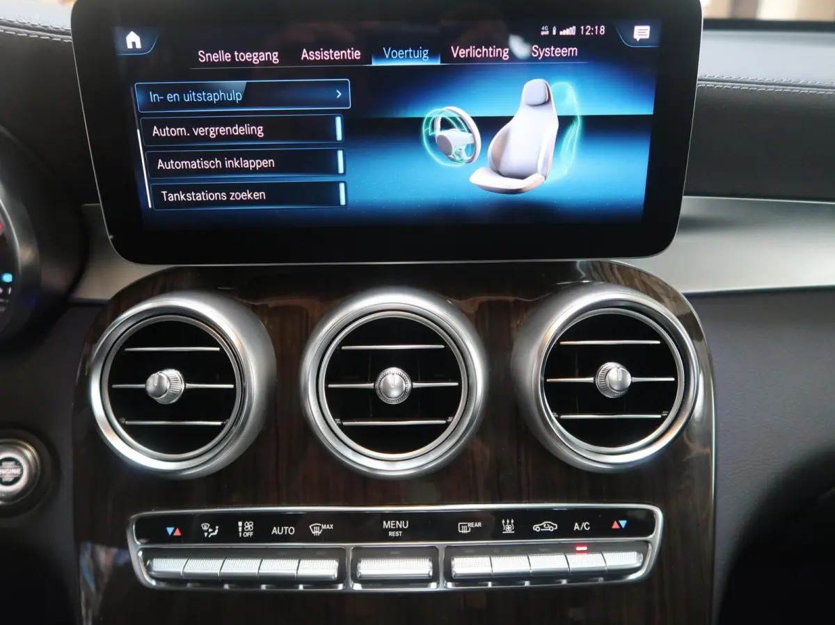 4MATIC AMG|PANORAMADAK|MEMORY|CAMERA|STUURVERWARMING|BURMESTER|CARPLAY|DEALER ONDERHOUDEN
