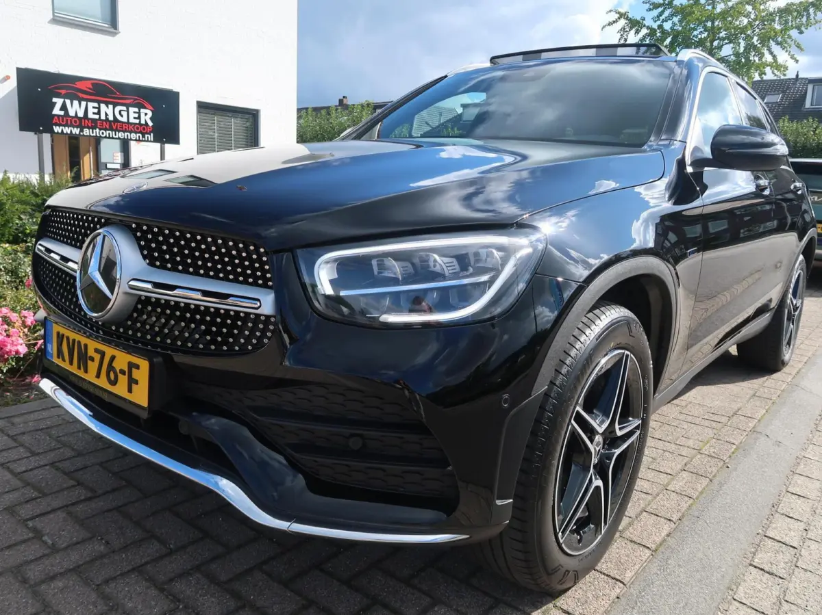 4MATIC AMG|PANORAMADAK|MEMORY|CAMERA|STUURVERWARMING|BURMESTER|CARPLAY|DEALER ONDERHOUDEN