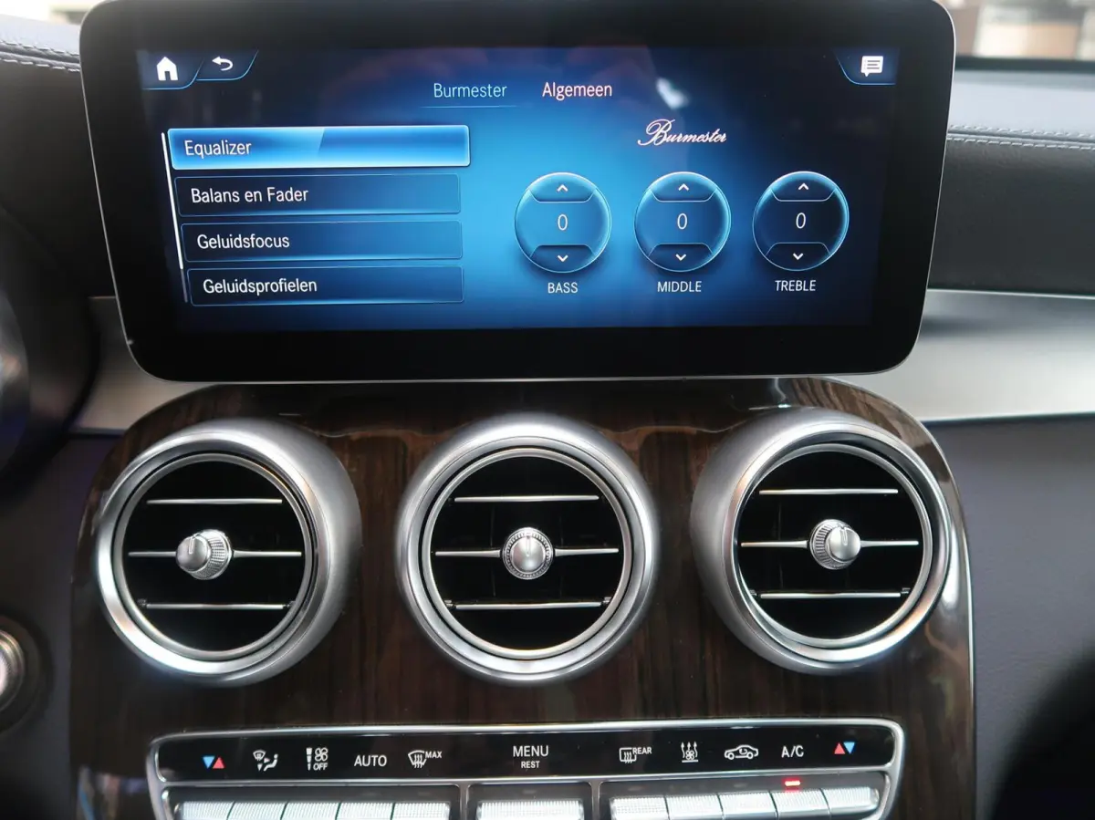 4MATIC AMG|PANORAMADAK|MEMORY|CAMERA|STUURVERWARMING|BURMESTER|CARPLAY|DEALER ONDERHOUDEN