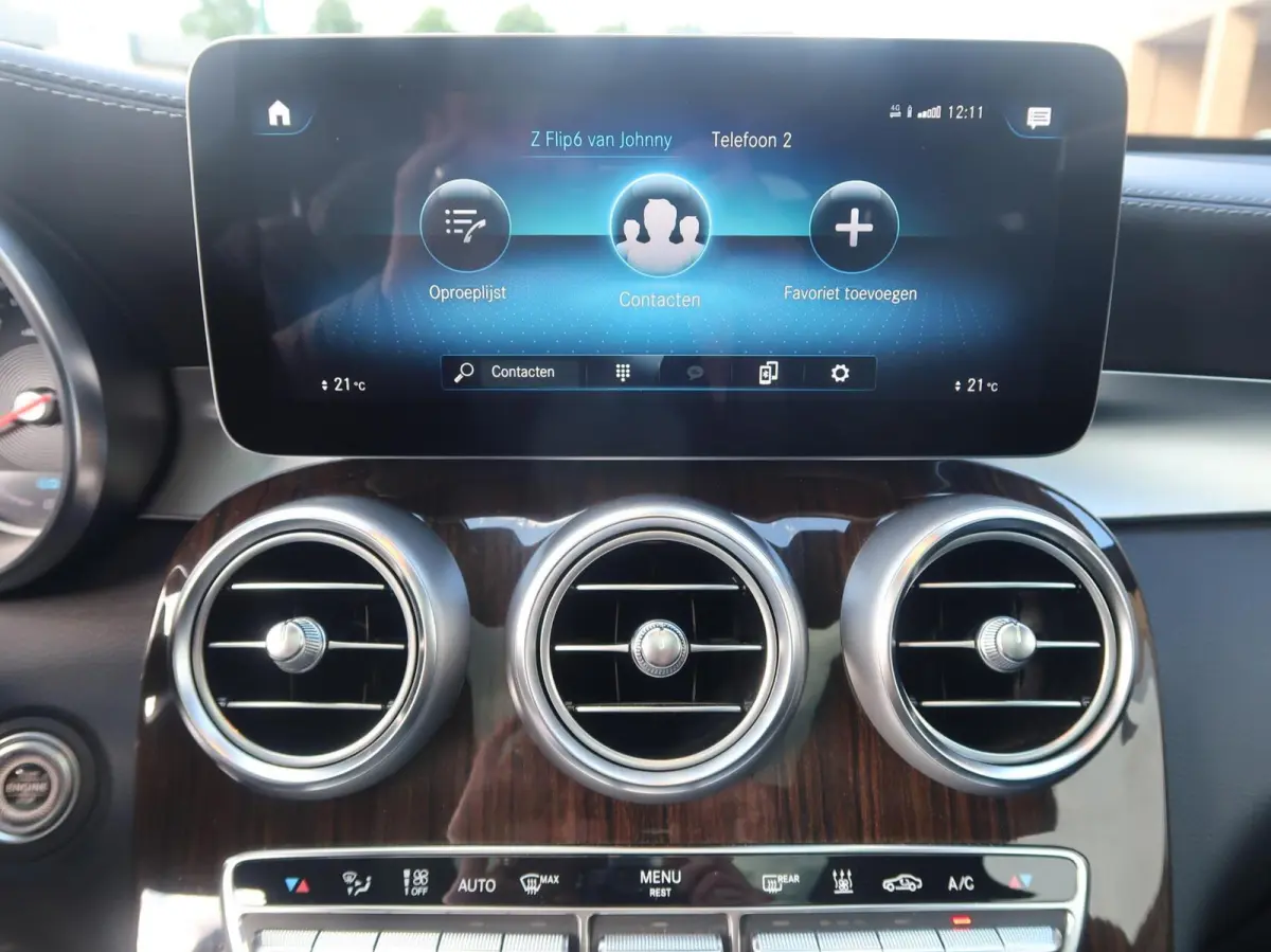 4MATIC AMG|PANORAMADAK|MEMORY|CAMERA|STUURVERWARMING|BURMESTER|CARPLAY|DEALER ONDERHOUDEN