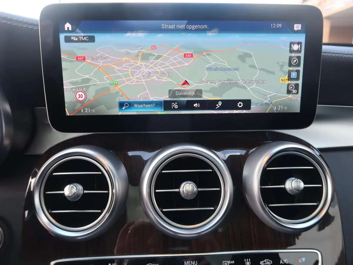 4MATIC AMG|PANORAMADAK|MEMORY|CAMERA|STUURVERWARMING|BURMESTER|CARPLAY|DEALER ONDERHOUDEN