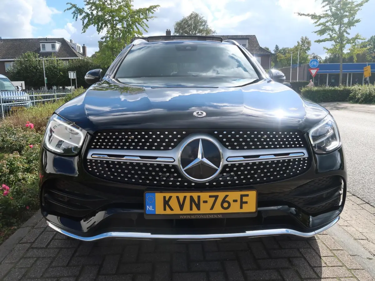 4MATIC AMG|PANORAMADAK|MEMORY|CAMERA|STUURVERWARMING|BURMESTER|CARPLAY|DEALER ONDERHOUDEN
