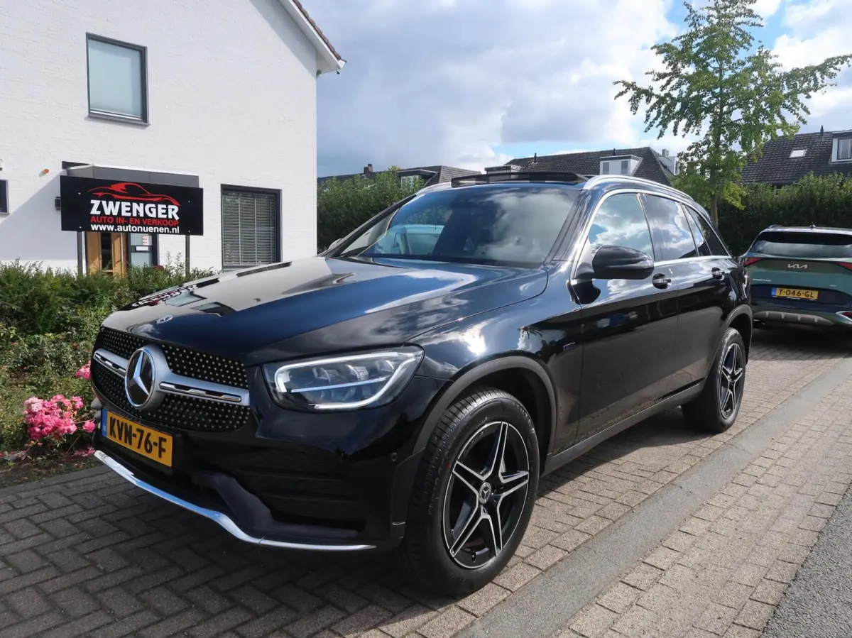 4MATIC AMG|PANORAMADAK|MEMORY|CAMERA|STUURVERWARMING|BURMESTER|CARPLAY|DEALER ONDERHOUDEN