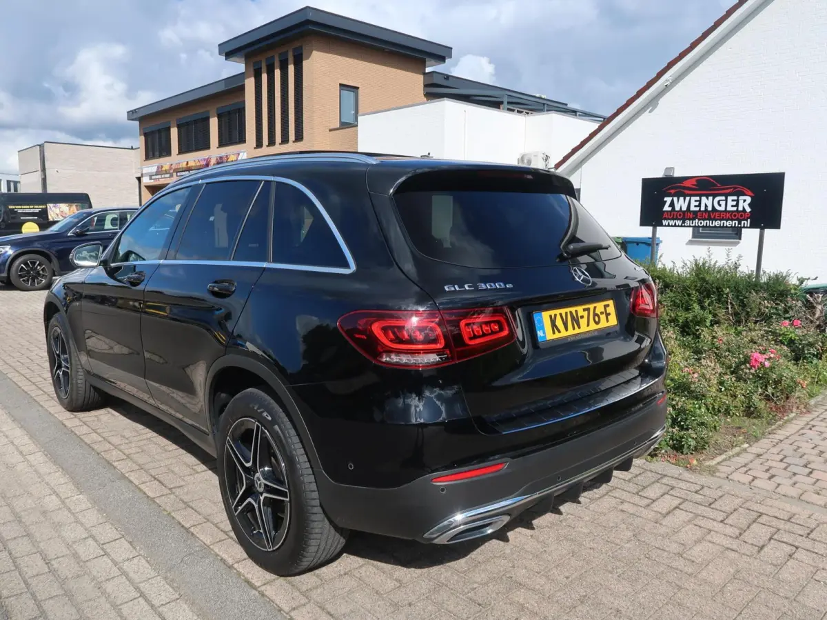 4MATIC AMG|PANORAMADAK|MEMORY|CAMERA|STUURVERWARMING|BURMESTER|CARPLAY|DEALER ONDERHOUDEN