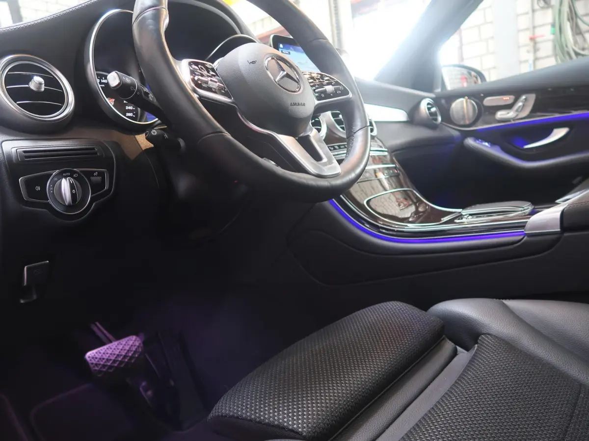 4MATIC AMG|PANORAMADAK|MEMORY|CAMERA|STUURVERWARMING|BURMESTER|CARPLAY|DEALER ONDERHOUDEN