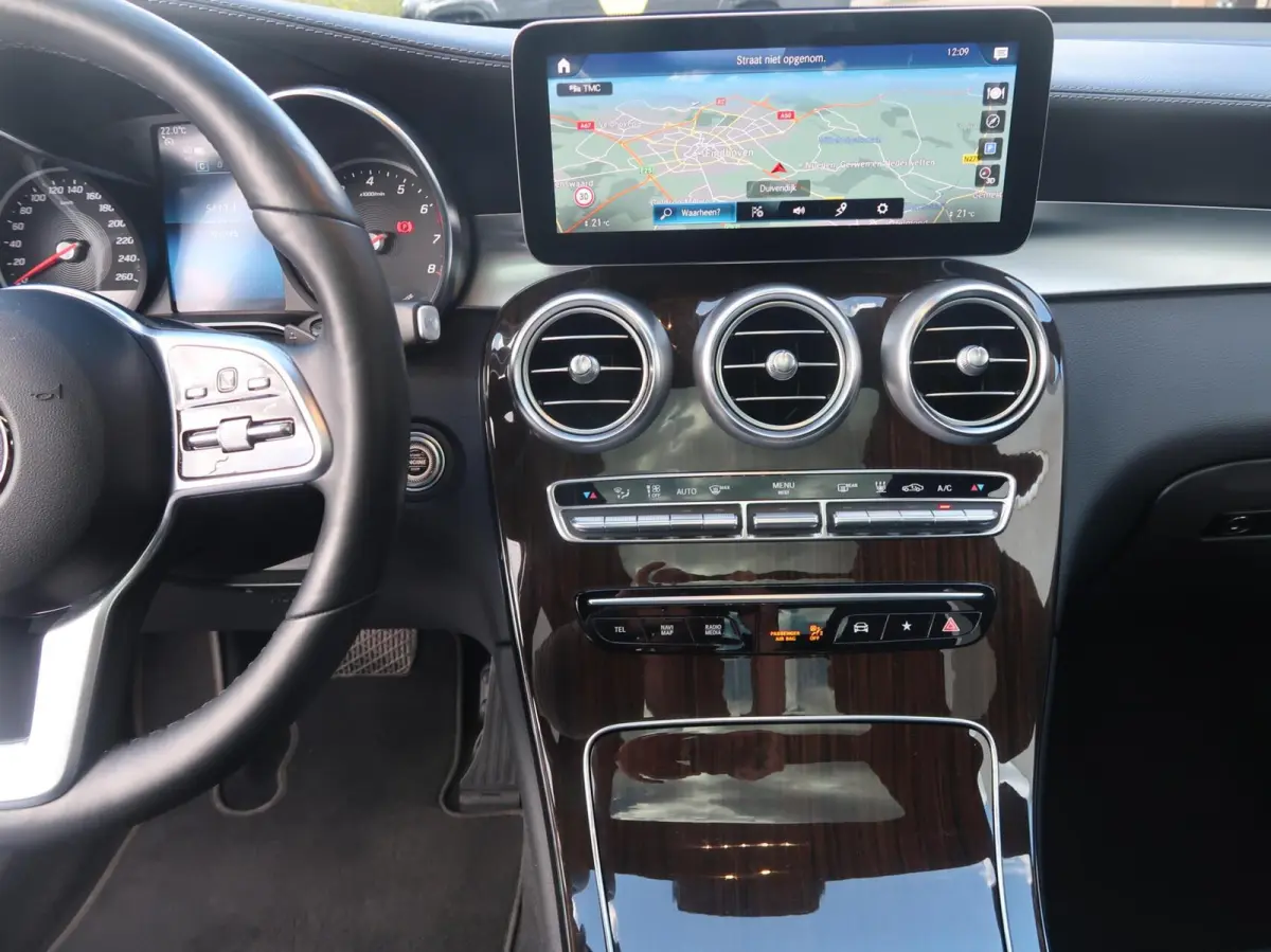 4MATIC AMG|PANORAMADAK|MEMORY|CAMERA|STUURVERWARMING|BURMESTER|CARPLAY|DEALER ONDERHOUDEN