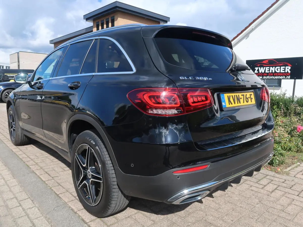 4MATIC AMG|PANORAMADAK|MEMORY|CAMERA|STUURVERWARMING|BURMESTER|CARPLAY|DEALER ONDERHOUDEN