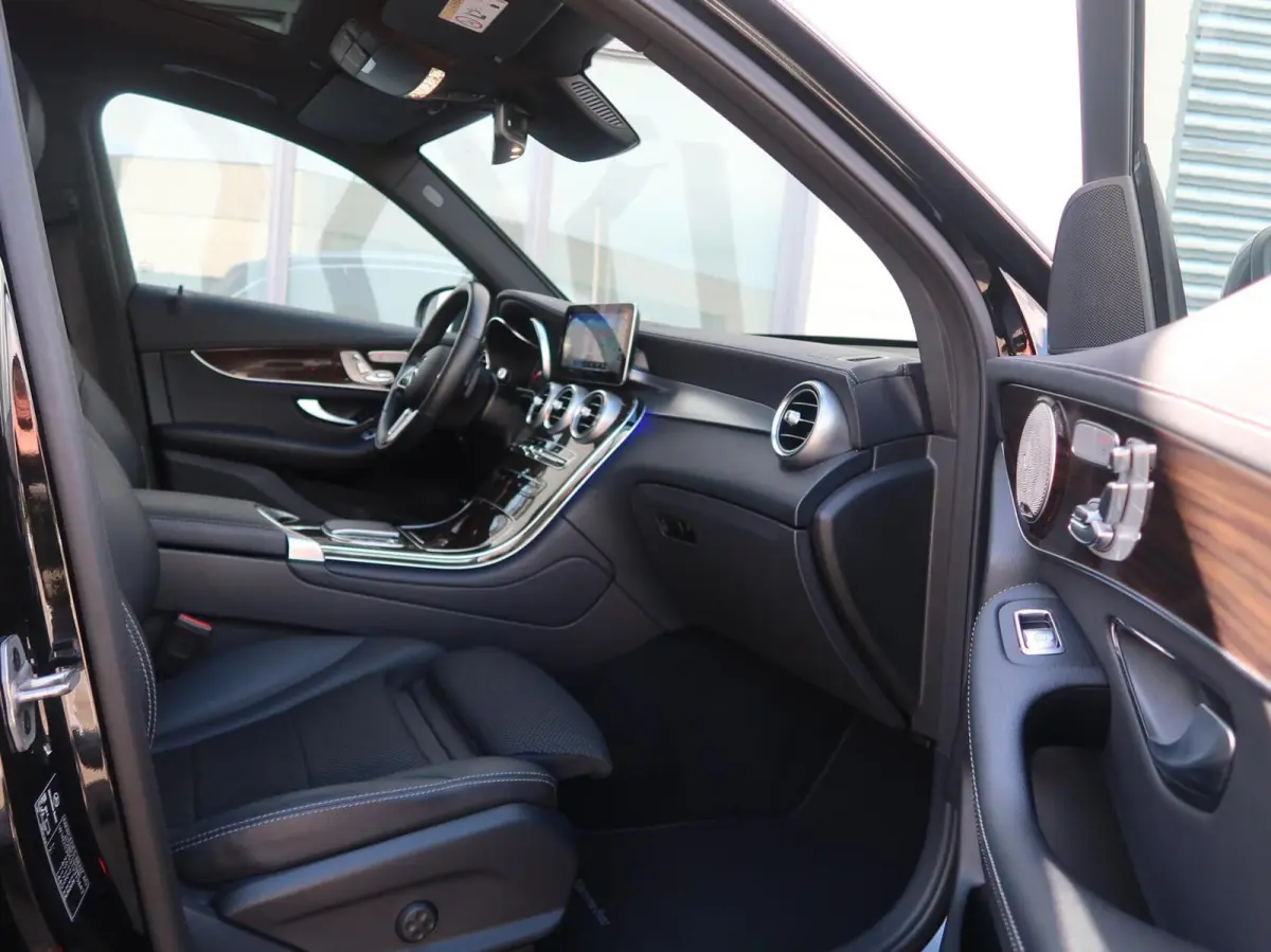 4MATIC AMG|PANORAMADAK|MEMORY|CAMERA|STUURVERWARMING|BURMESTER|CARPLAY|DEALER ONDERHOUDEN
