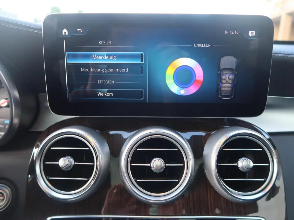 4MATIC AMG|PANORAMADAK|MEMORY|CAMERA|STUURVERWARMING|BURMESTER|CARPLAY|DEALER ONDERHOUDEN