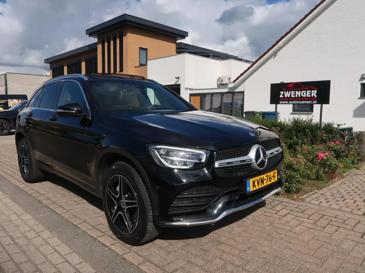 4MATIC AMG|PANORAMADAK|MEMORY|CAMERA|STUURVERWARMING|BURMESTER|CARPLAY|DEALER ONDERHOUDEN