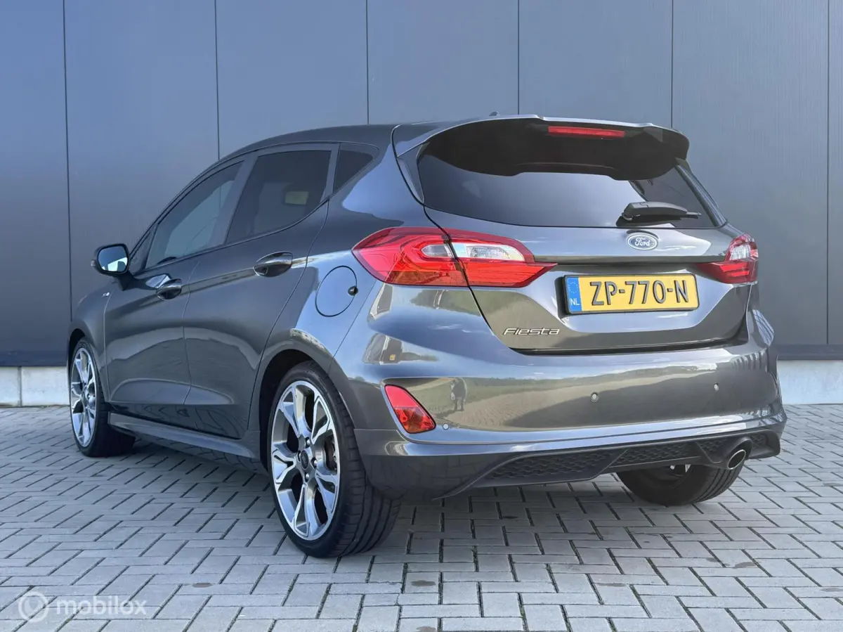 1.0 EcoBoost ST-Line |B&O|nwe APK| Keyless| VOLL!!