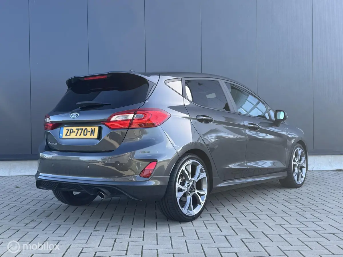 1.0 EcoBoost ST-Line |B&O|nwe APK| Keyless| VOLL!!