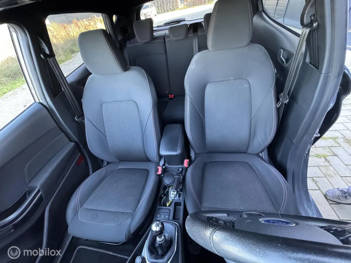 1.0 EcoBoost ST-Line |B&O|nwe APK| Keyless| VOLL!!