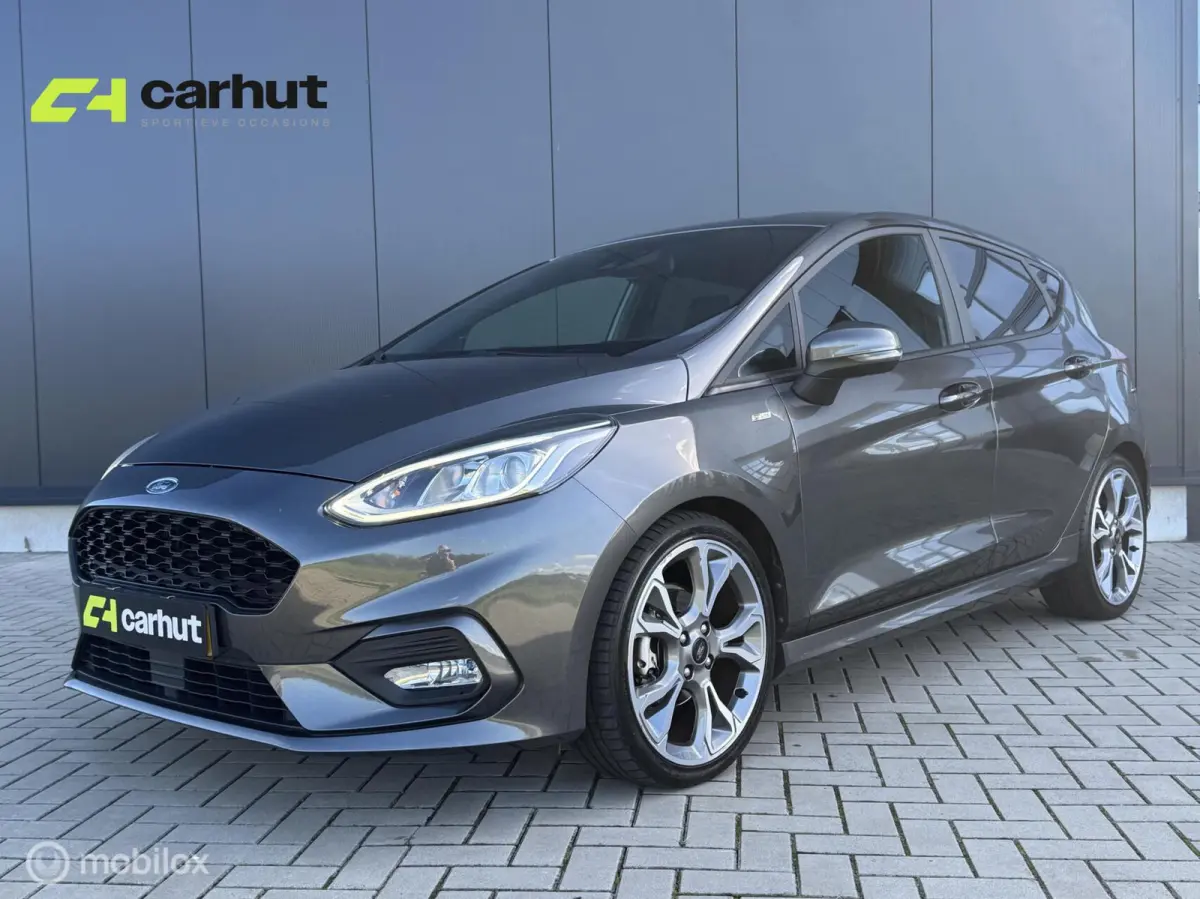 1.0 EcoBoost ST-Line |B&O|nwe APK| Keyless| VOLL!!
