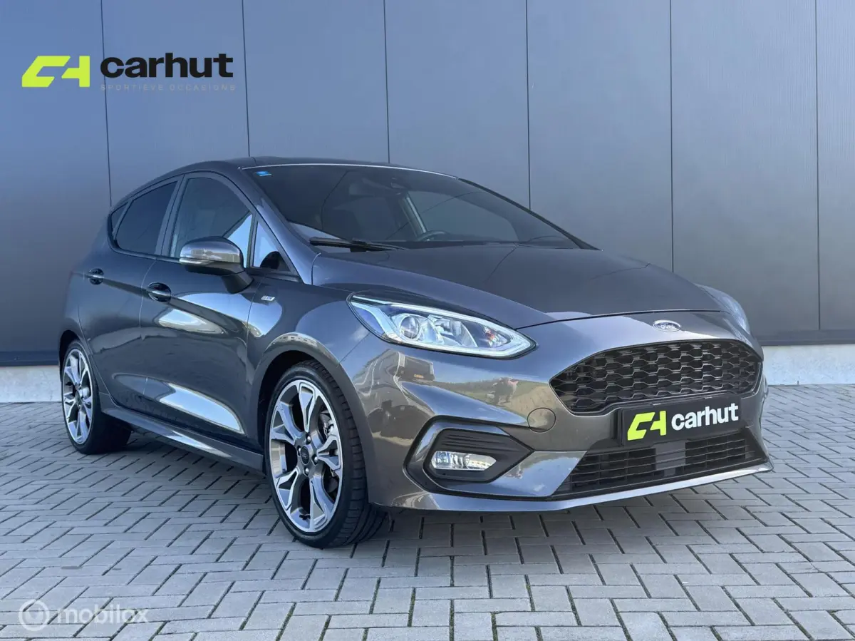 1.0 EcoBoost ST-Line |B&O|nwe APK| Keyless| VOLL!!
