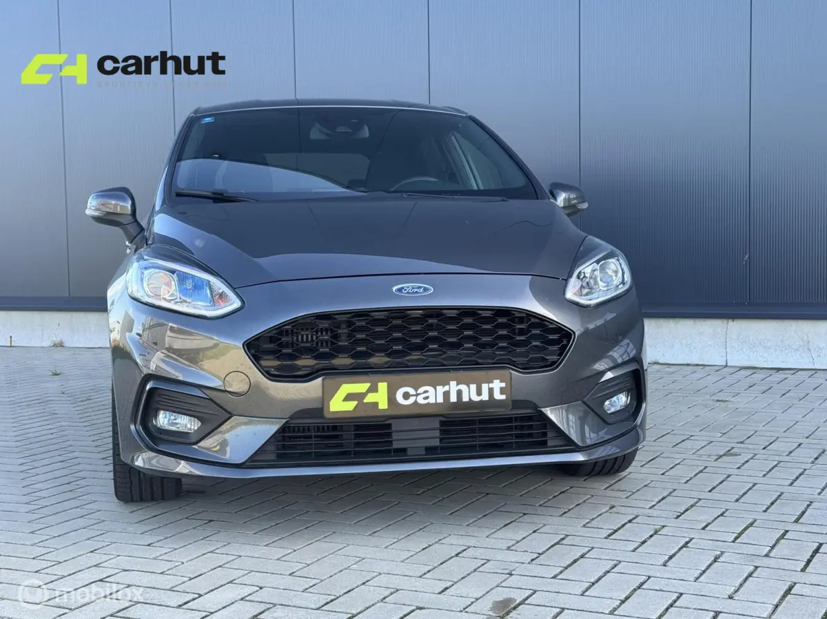 1.0 EcoBoost ST-Line |B&O|nwe APK| Keyless| VOLL!!