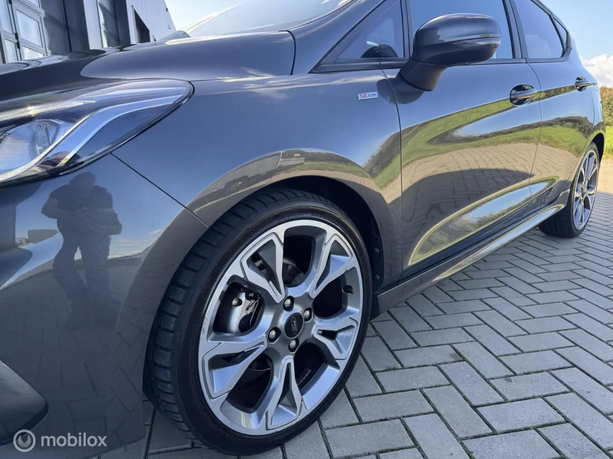 1.0 EcoBoost ST-Line |B&O|nwe APK| Keyless| VOLL!!