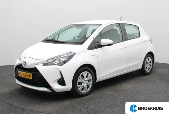 1.5 Hybrid Aspiration Automaat | Navigatie | Parkeersenoren | Camera | Climate Control | Bluetooth Telefoonverbinding
