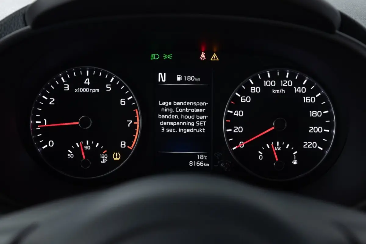 1.0 DPi DynamicLine Automaat