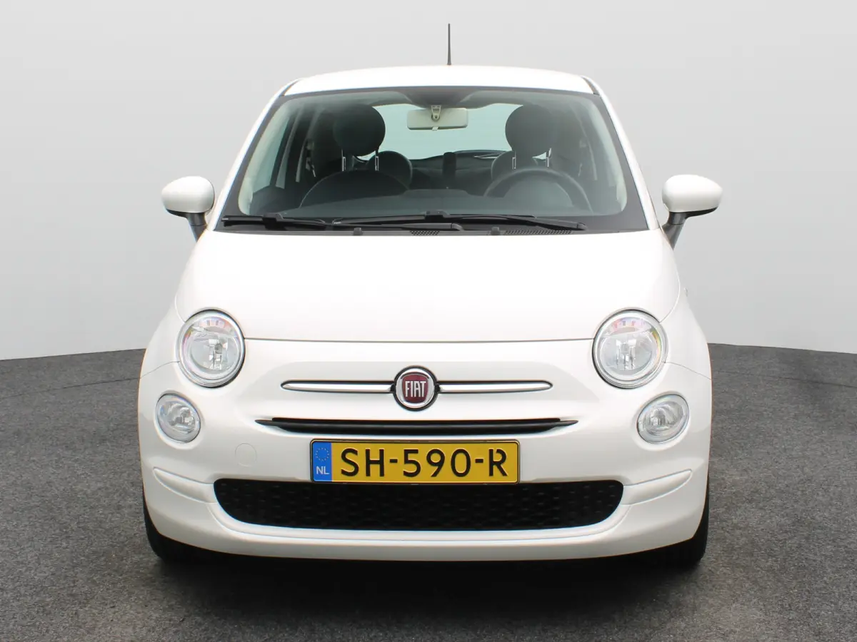 1.2 Popstar Cruise Control | Airco | 15" Lichtmetalen Velgen | Bluetooth Telefoon Verbinding