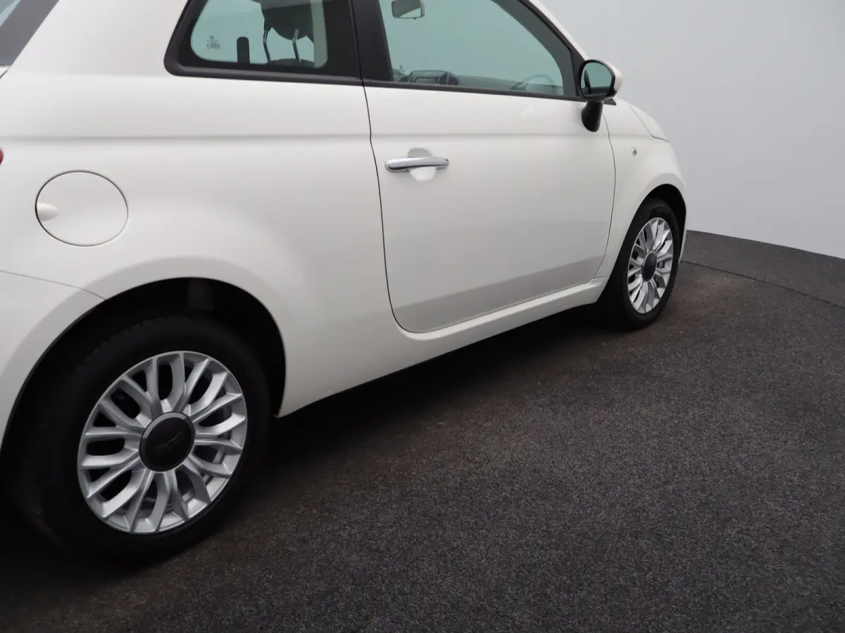 1.2 Popstar Cruise Control | Airco | 15" Lichtmetalen Velgen | Bluetooth Telefoon Verbinding