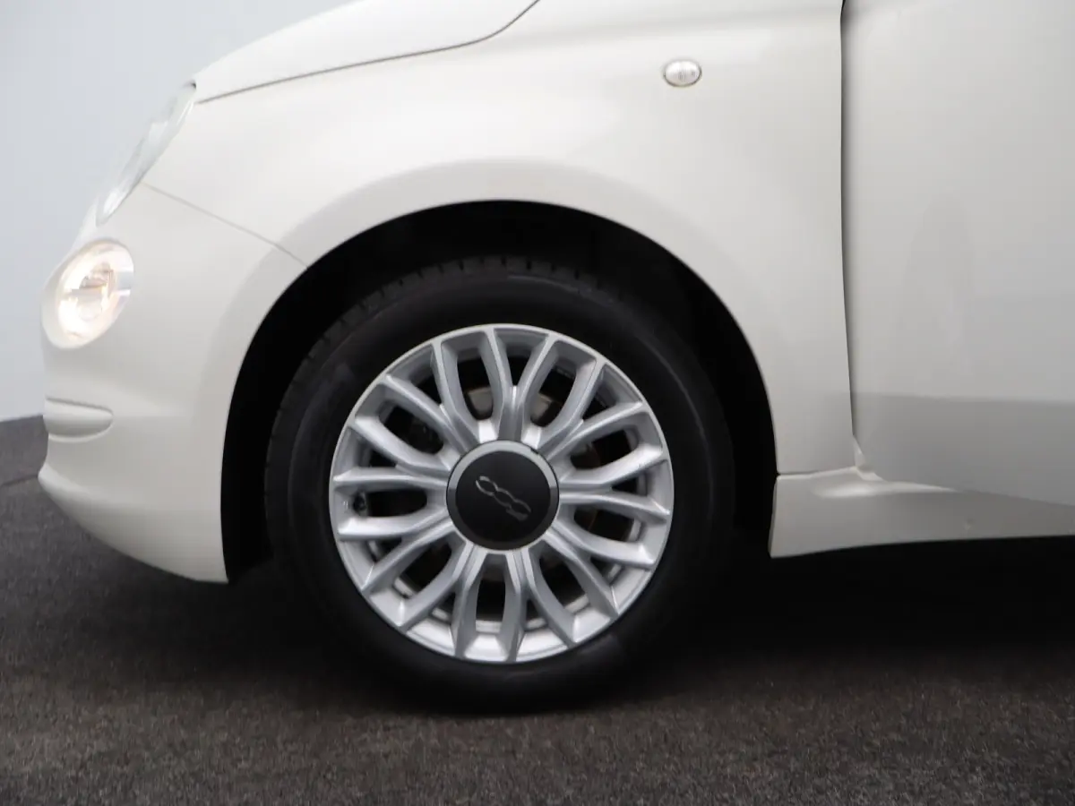 1.2 Popstar Cruise Control | Airco | 15" Lichtmetalen Velgen | Bluetooth Telefoon Verbinding