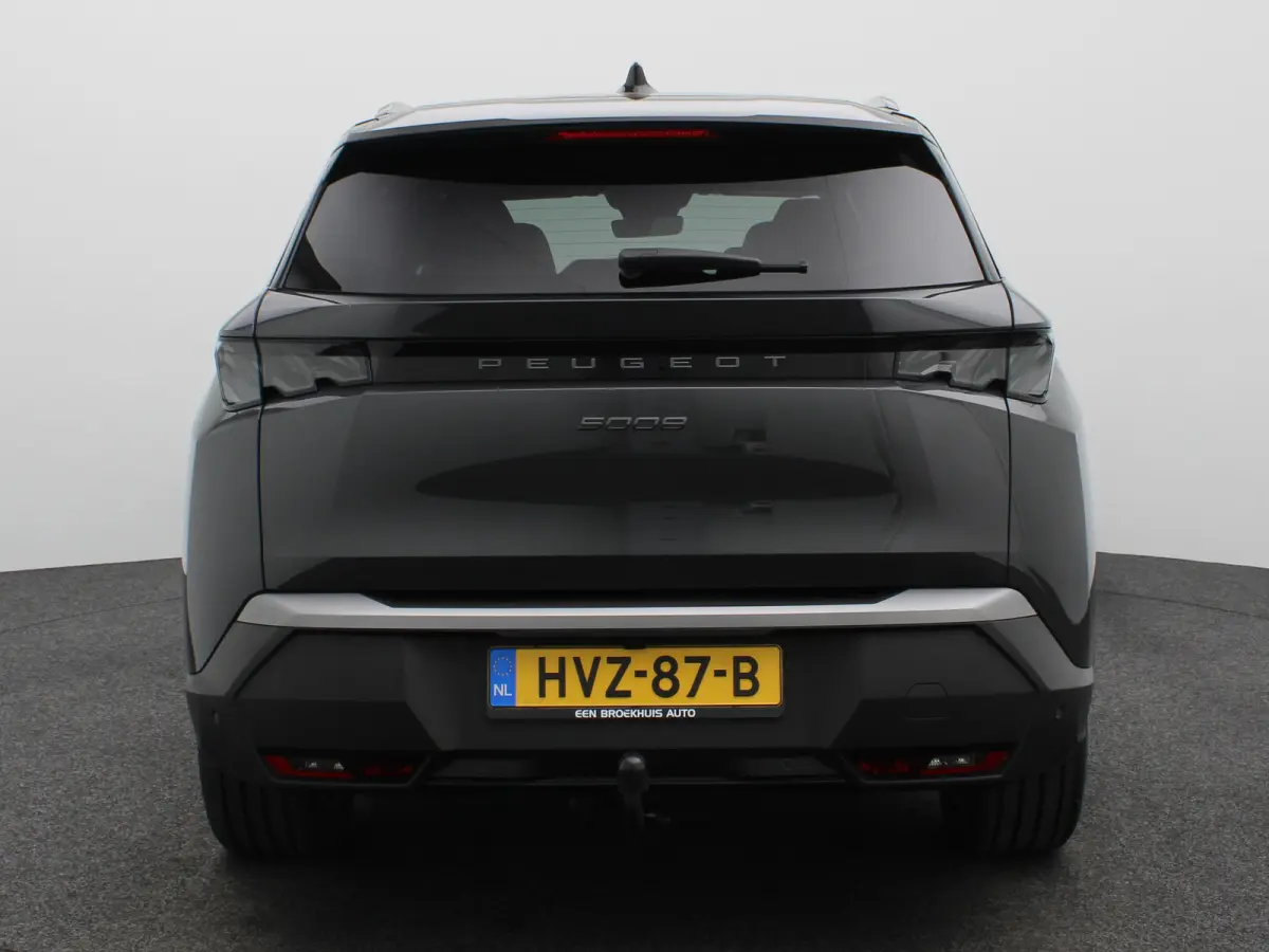 1.6 Plug-in Hybrid 195 GT 7p | Panoramadak | Parkeersensoren Voor en Achter | Camera | Trekhaak Afneembaar | Apple Carplay/Android Auto | Elektrische Kofferklep