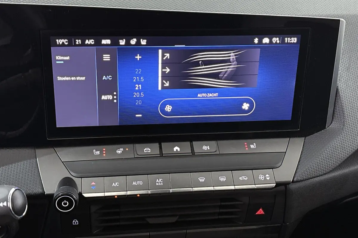 1.2 Business Edition Navigatie Apple CarPlay Stoelverwarming Achteruitrijcamera