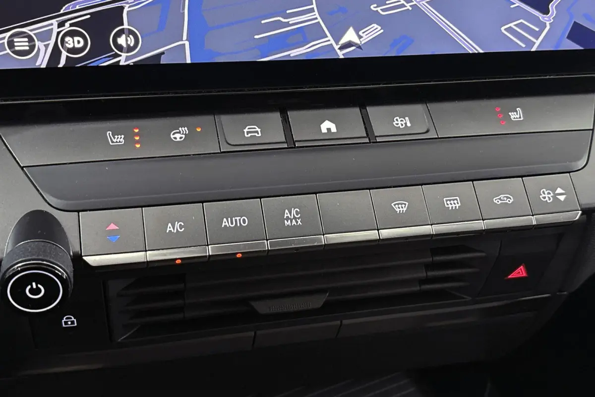 1.2 Business Edition Navigatie Apple CarPlay Stoelverwarming Achteruitrijcamera
