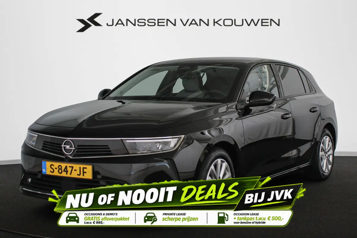 1.2 Business Edition Navigatie Apple CarPlay Stoelverwarming Achteruitrijcamera