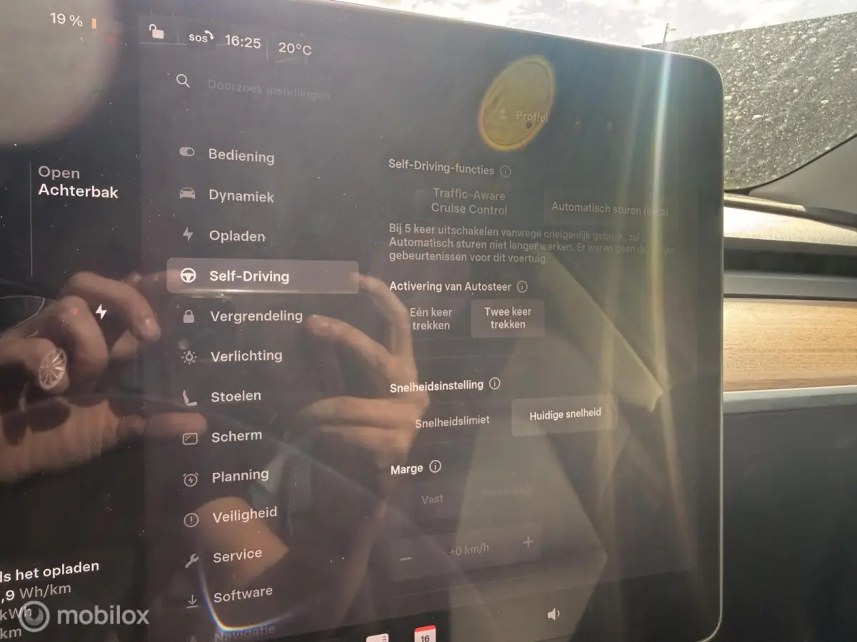 Standard RWD Plus 60 kWh | 04/2023 | SOH 90,01% | incl. BTW | LFP | Autopilot