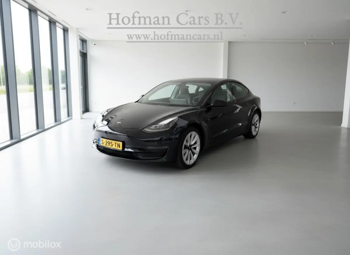 Standard RWD Plus 60 kWh | 04/2023 | SOH 90,01% | incl. BTW | LFP | Autopilot