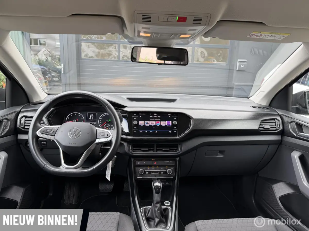1.0 TSI Style Business R|Automaat|CarPlay