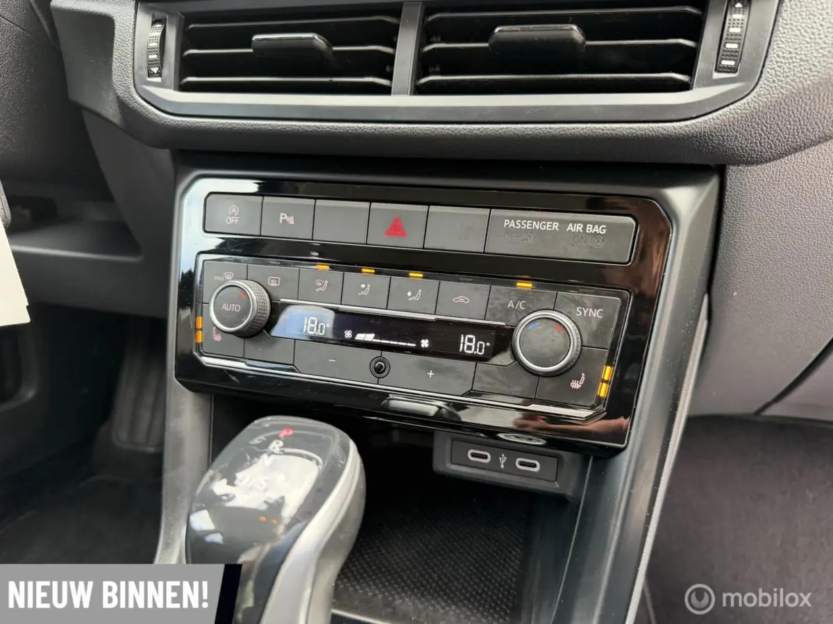 1.0 TSI Style Business R|Automaat|CarPlay