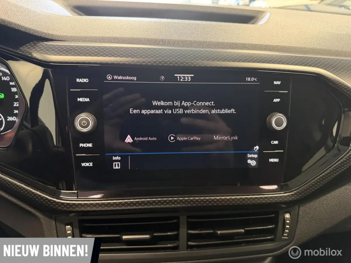 1.0 TSI Style Business R|Automaat|CarPlay