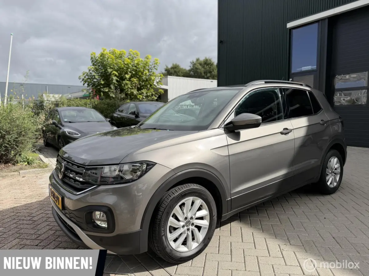 1.0 TSI Style Business R|Automaat|CarPlay